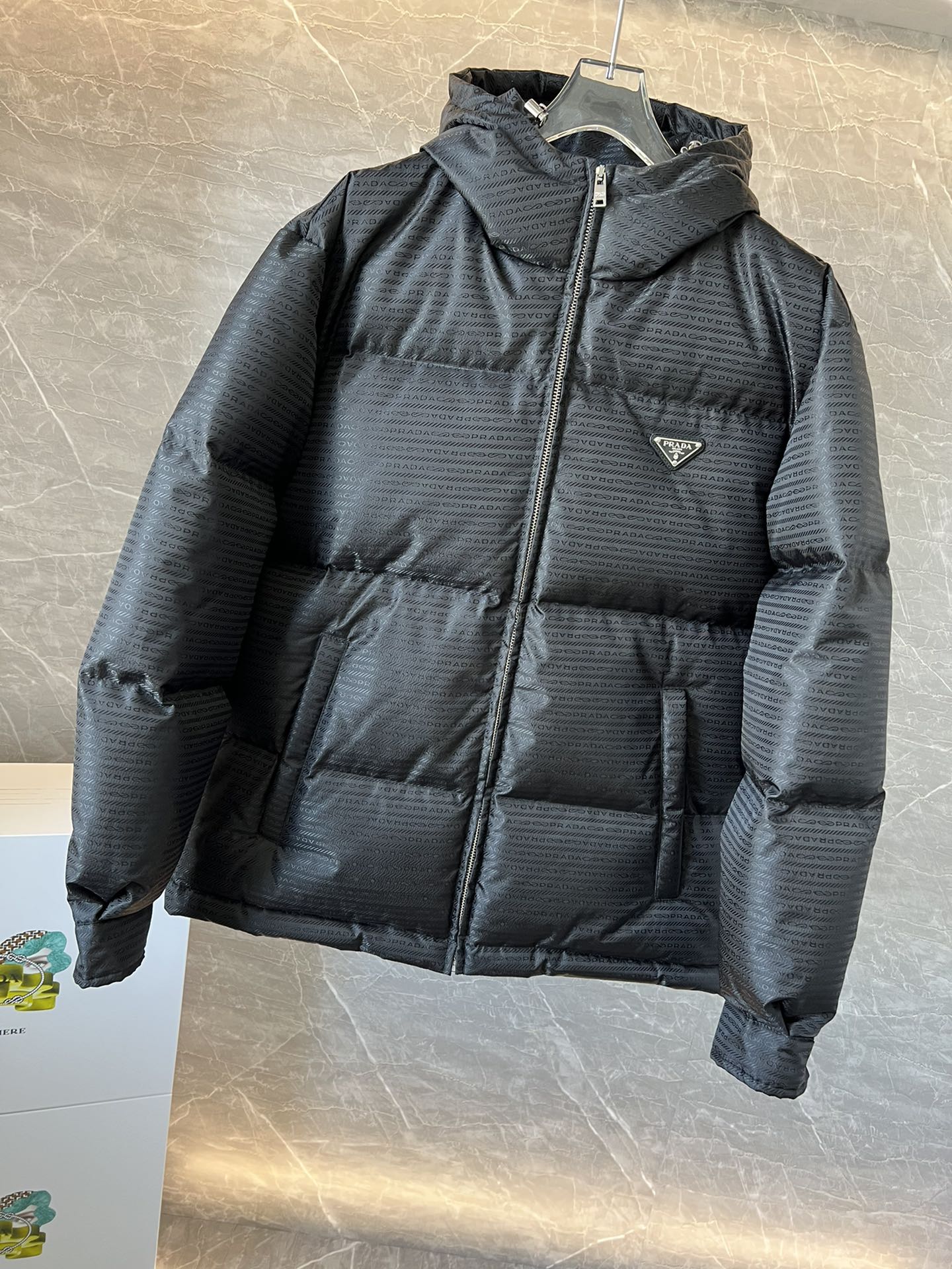 Prada Down Jackets